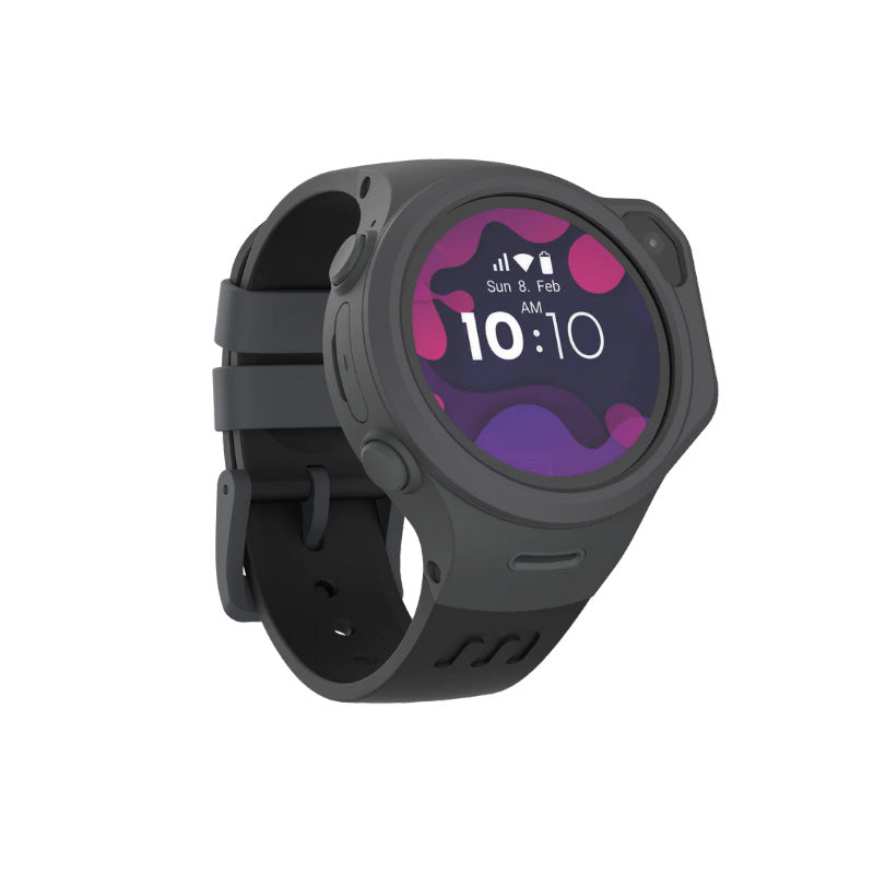 myFirst Fone R1c Smart Watch (Grey)