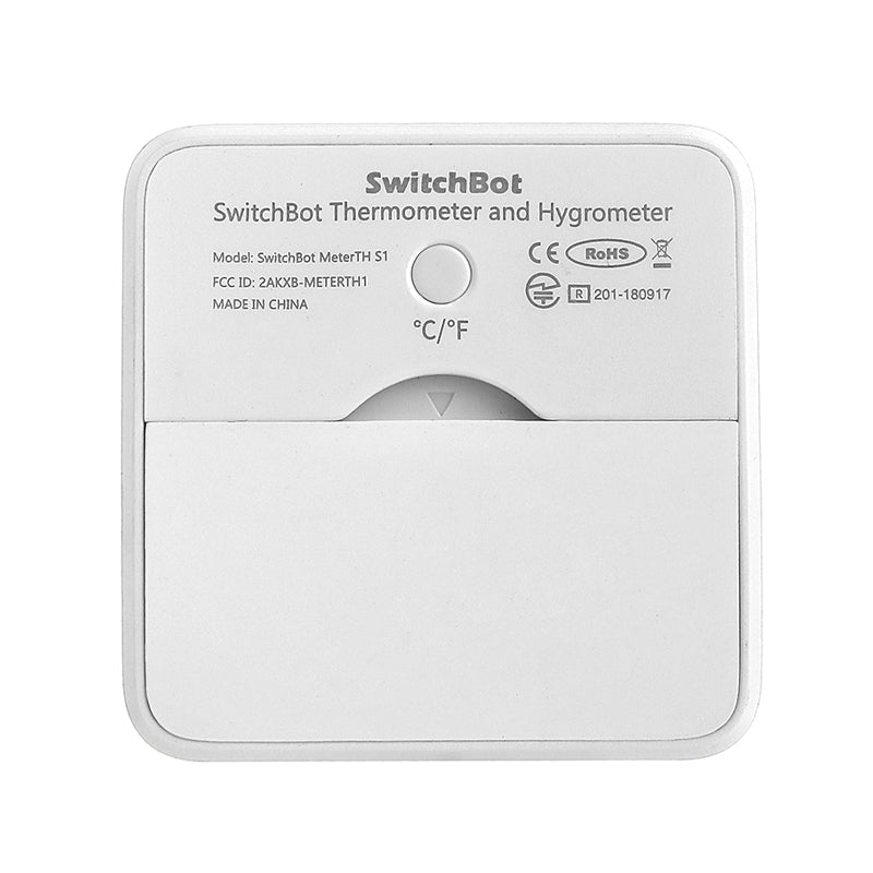 SwitchBot Meter Thermometer & Hygrometer