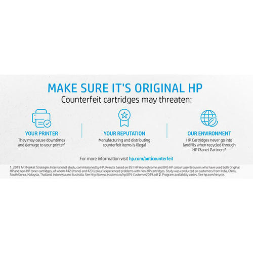 HP 62 Black Original Ink Cartridge (C2P04AA)