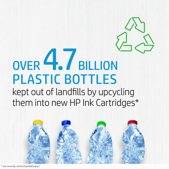 HP 62XL Black Original Ink Cartridge (C2P05AA)