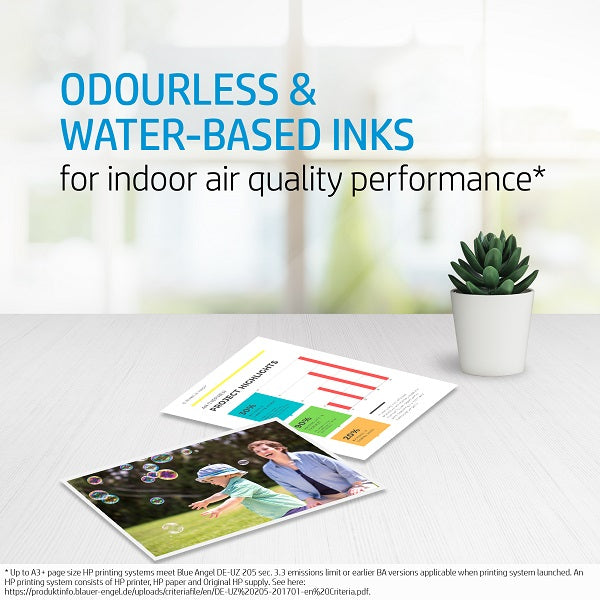 HP 905 Black Original Ink Cartridge (T6M01AA)