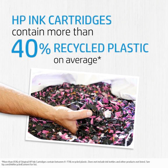 HP 905XL Black Original Ink Cartridge (T6M17AA)