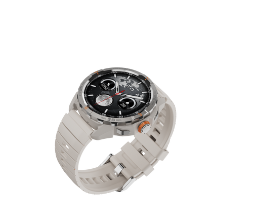 HiFuture Nexus Smart Watch Titanium