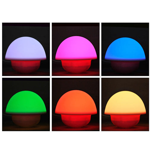 Hoco H6 Tumbler Colorful Lamp Yellow