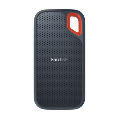 SanDisk Extreme Portable SSD 500GB USB 3.2 [SDSSDE61-500G-G25]