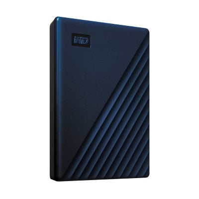 WD My Passport For Mac 5TB (Blue) – Challenger Singapore