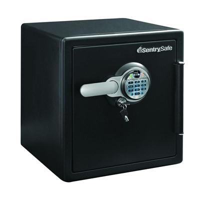 SentrySafe SFW123BDC Fire & Water Resistant Biometric Safe [Backorder]