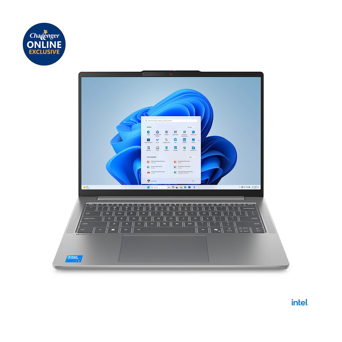 [Online Exclusive] Lenovo IdeaPad Slim 5 - UT9-185H 32GB 1TB 14