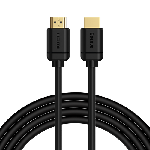 Baseus CAKGQ-C01 HDMI To HDMI Cable 3m (Black)