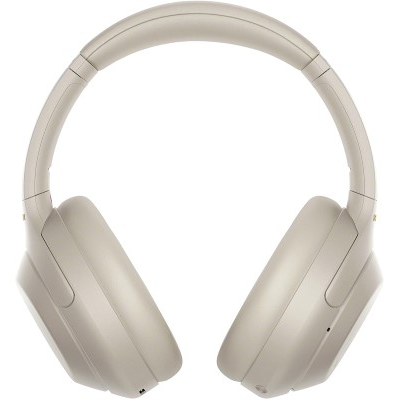 wh-1000xm4 シルバー Sony WH-1000XM4 Wireless Noise Cancelling Headphones (Silver