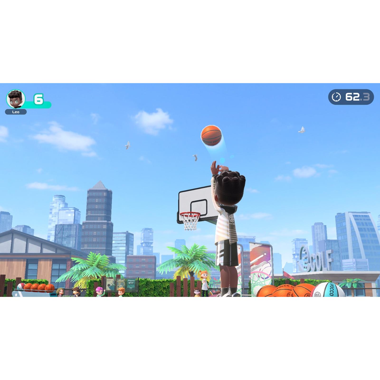 Nintendo Switch - Sports