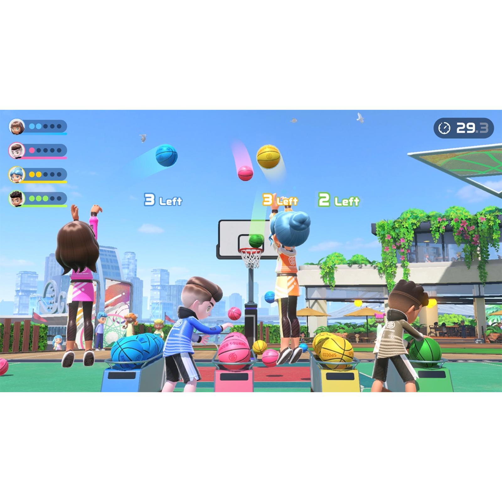 Nintendo Switch Sports – Challenger Singapore