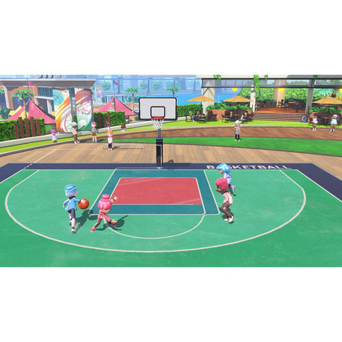Nintendo Switch - Sports