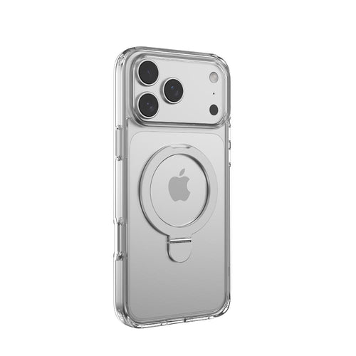 Devia iPhone17 Pro Max Clean Series Magnetic Shockproof Stand Case