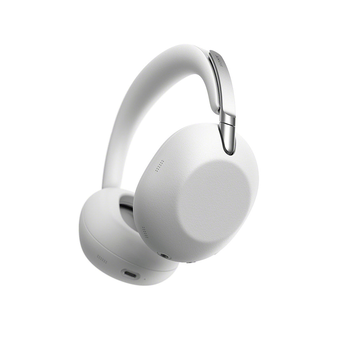 Sony WH-1000XX/SZE Wireless Noise Cancelling Headphones - Silver
