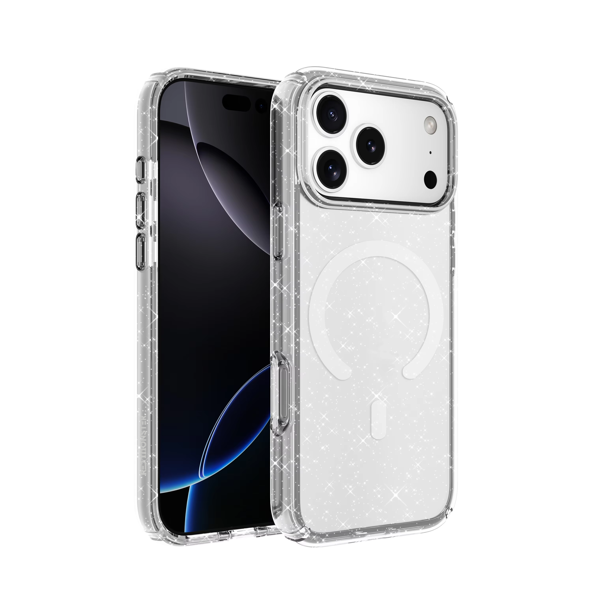 Redmonster iPhone 17 Pro 6.3 (2025) Basic M Crystal