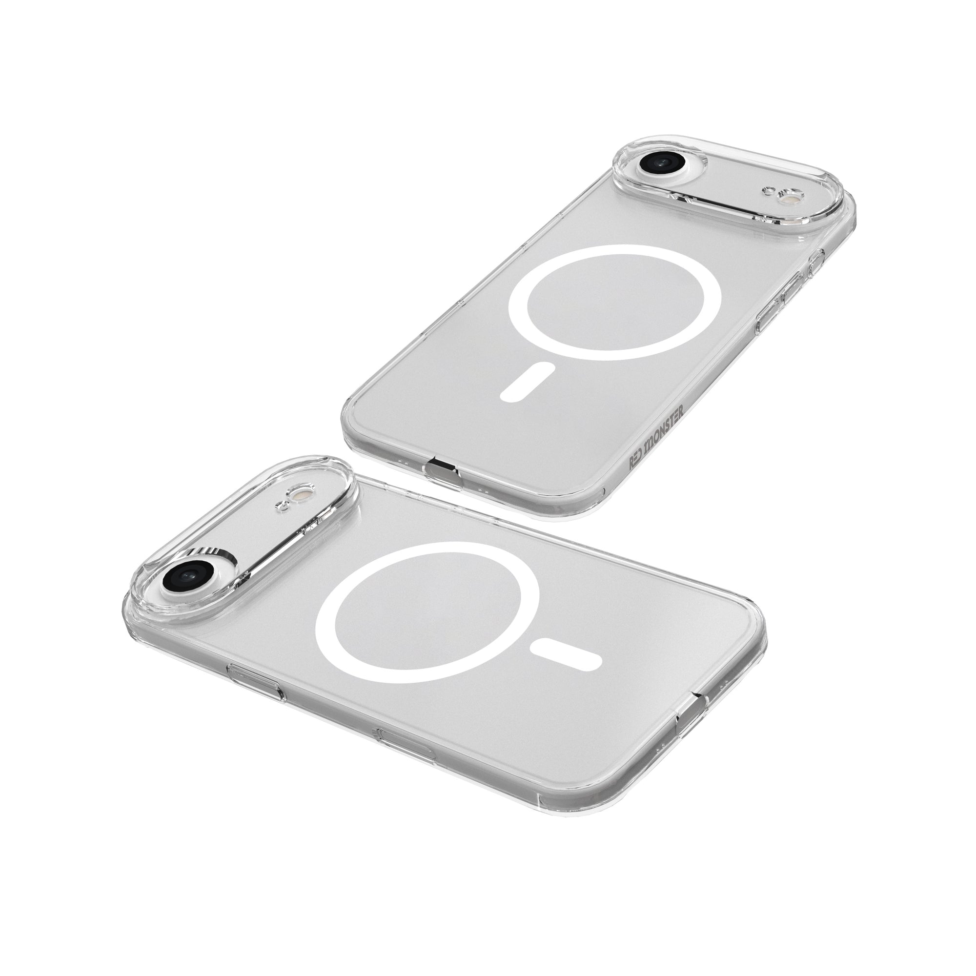Redmonster iPhone 17 Air 6.5 (2025) Gassan M Clear