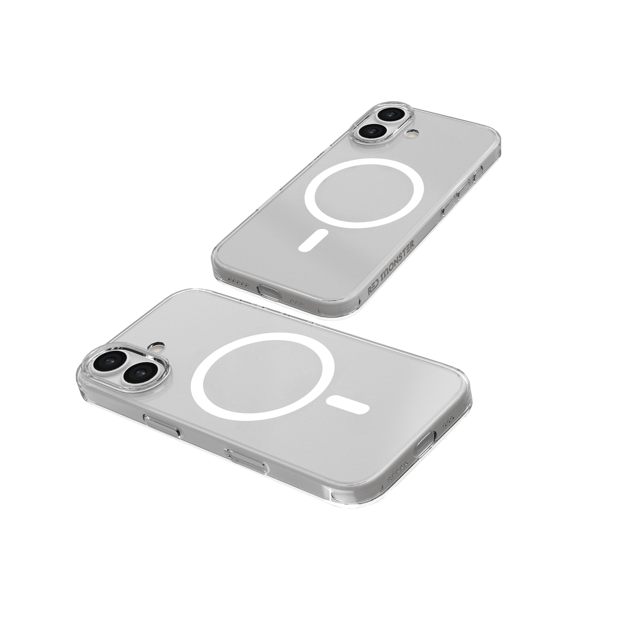 Redmonster iPhone 17 6.3 (2025) Gassan M Clear