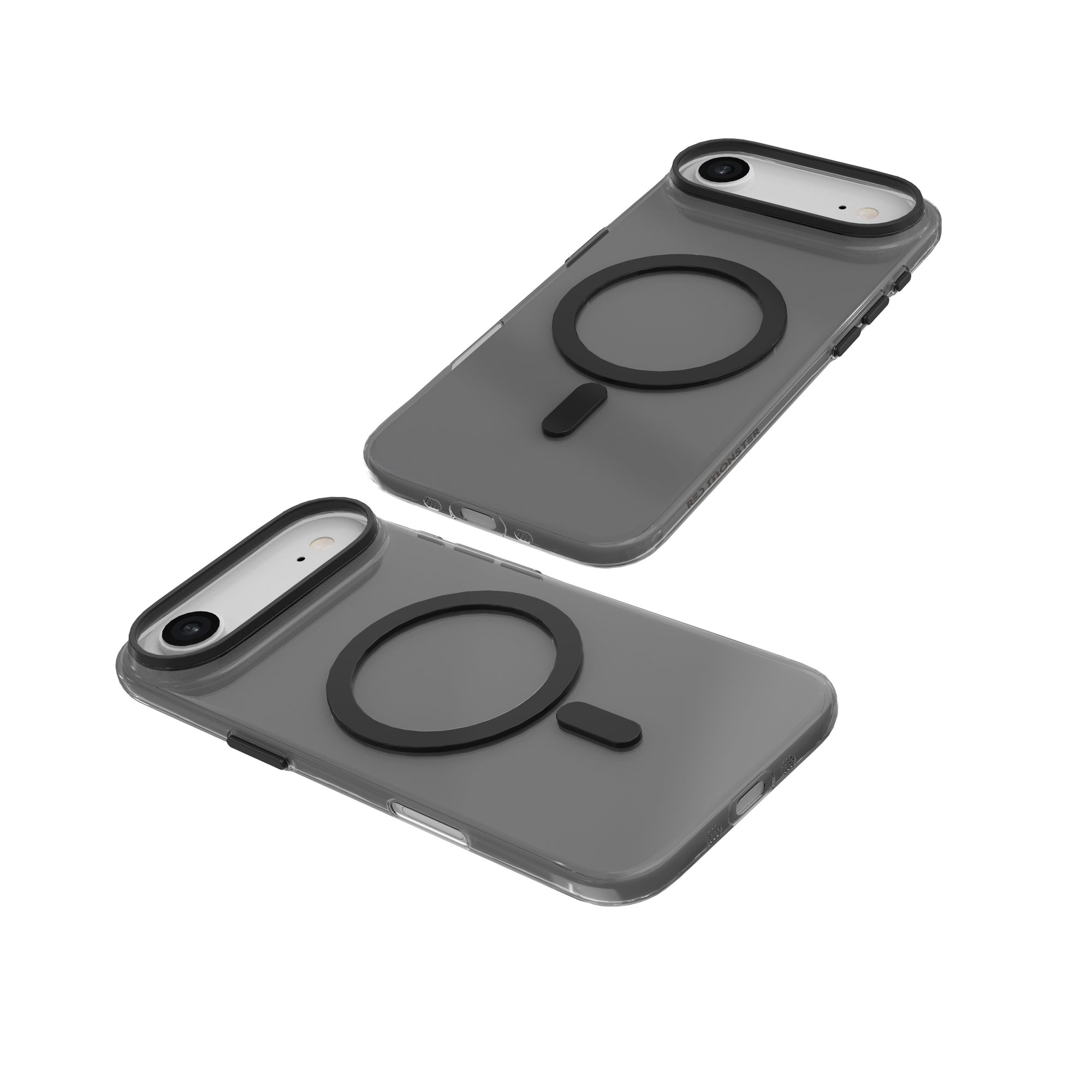 Redmonster iPhone 17 Air 6.6 (2025) Gassan M Slim Black