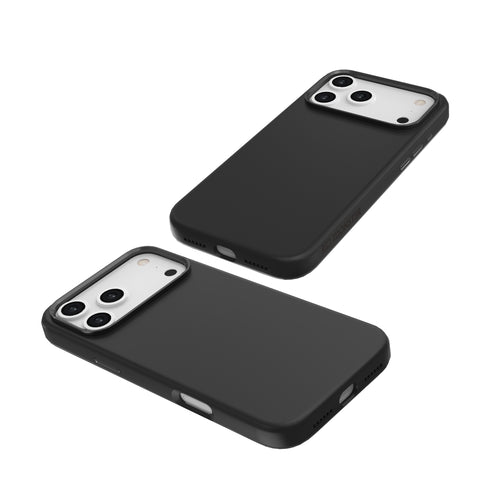 Redmonster iPhone 17 Pro Max 6.9 (2025) Gassan M Soft Black