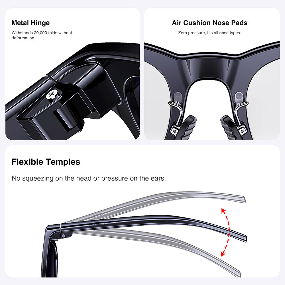 Valore Vision AI Glasses (AG1)