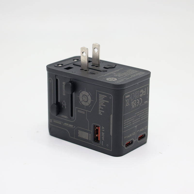 Valore PD75W Universal Travel Adaptor (UTA-016)