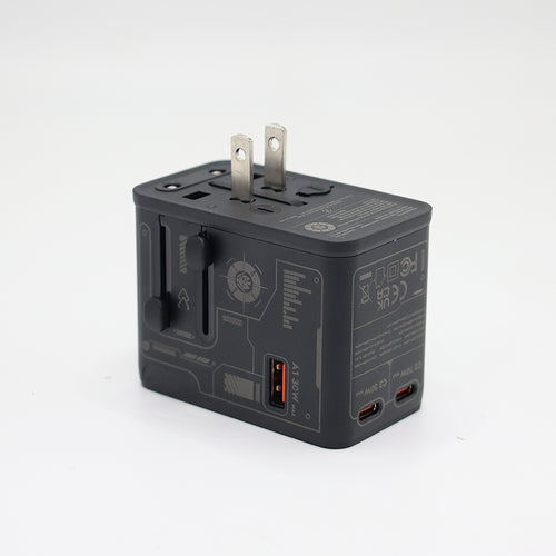 Valore PD75W Universal Travel Adaptor (UTA-016)