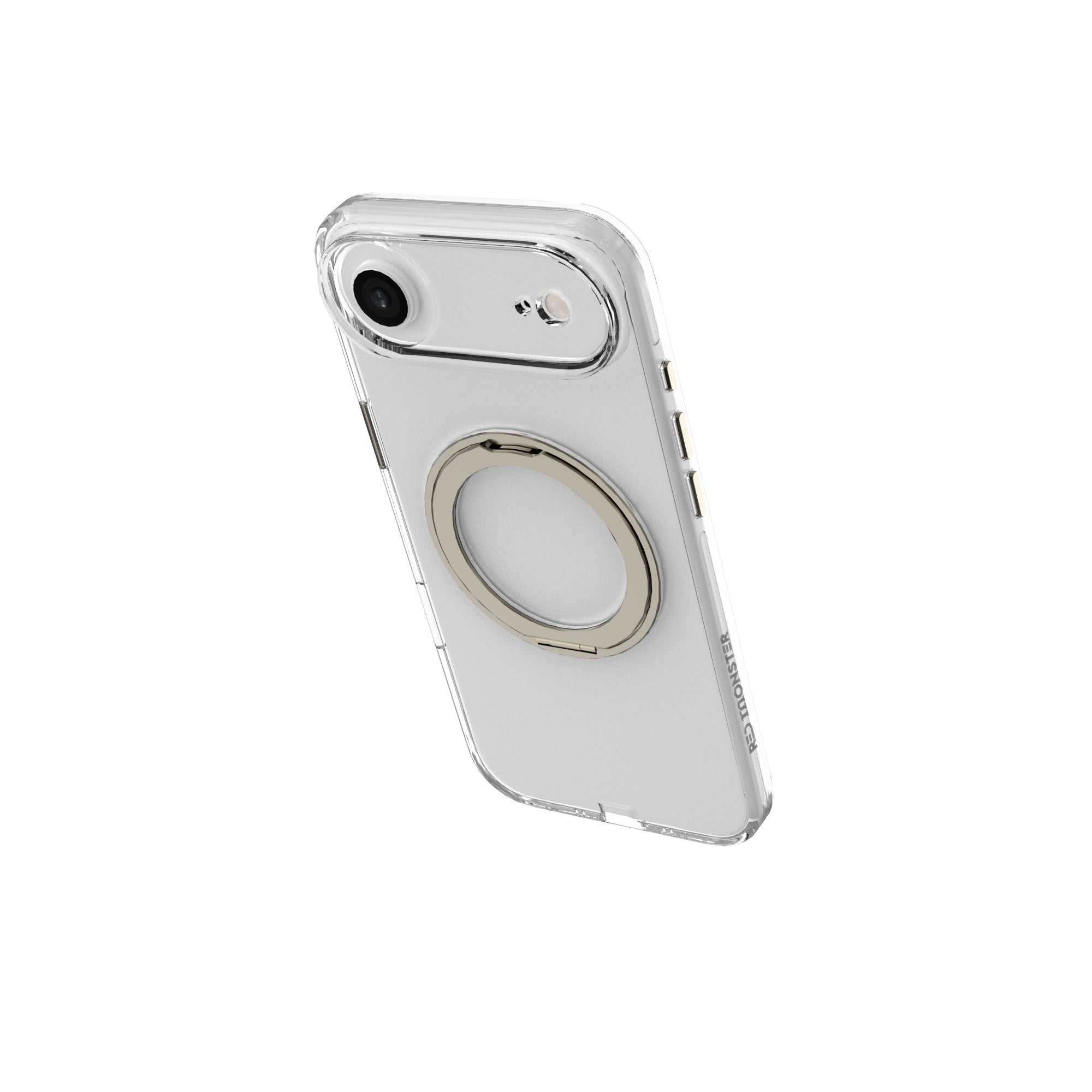 Redmonster iPhone 17 Air 6.5 (2025) Gassan M 360 Gun Metal