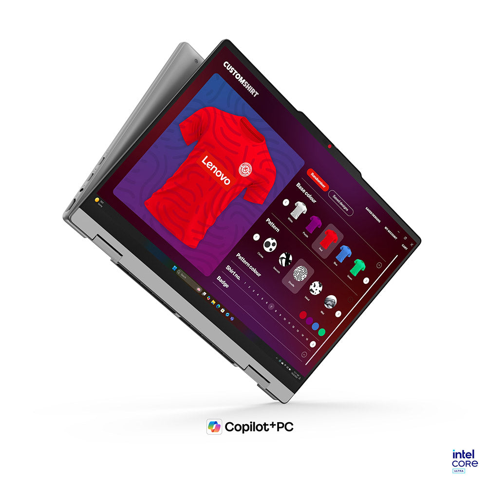 Lenovo IdeaPad 5 2-in-1 14IPH11 83UG0005SB - UT5 322 16GB 512GB 14” Touch CP+
