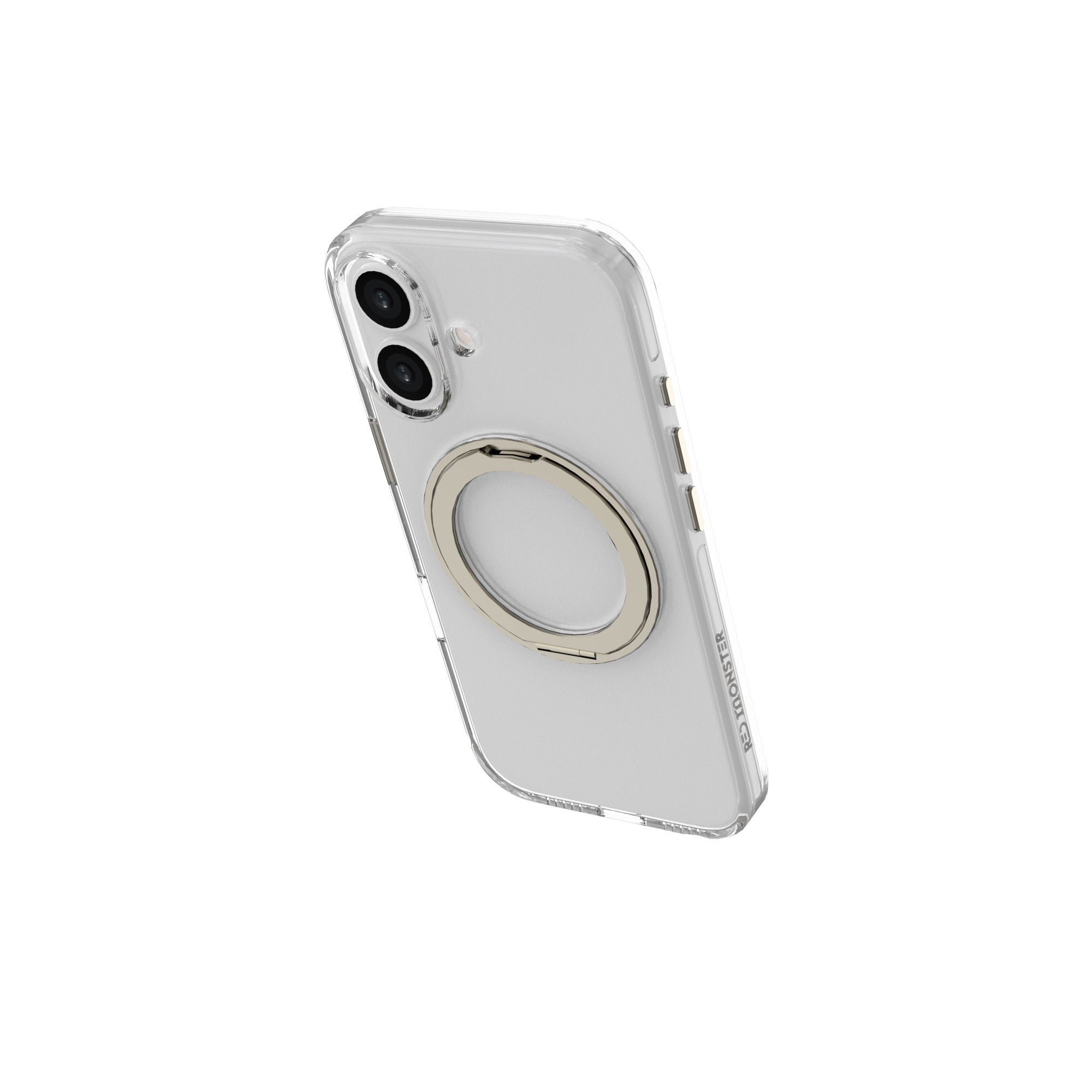 Redmonster iPhone 17 6.3 (2025) Gassan M 360 Gun Metal