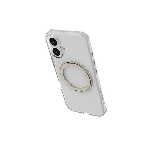 Redmonster iPhone 17 6.3 (2025) Gassan M 360 Gun Metal