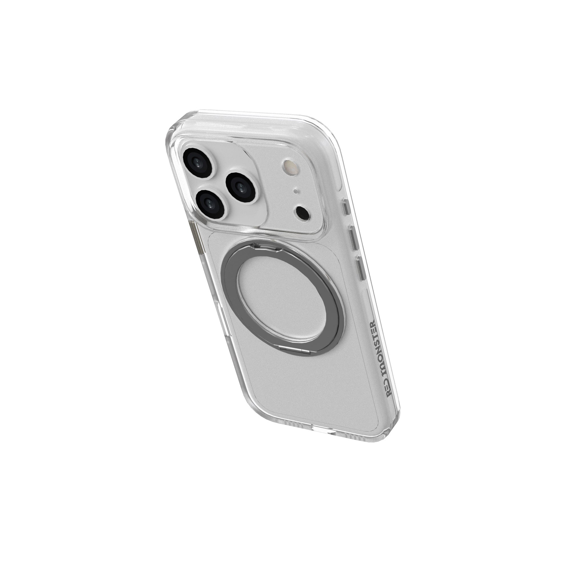 Redmonster iPhone 17 Pro 6.3 (2025) Gassan M 360 Gun Metal