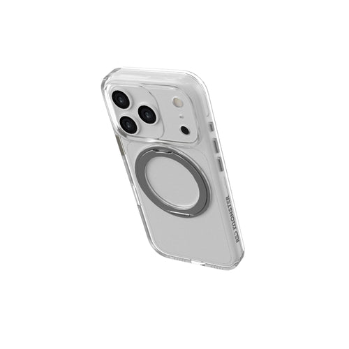 Redmonster iPhone 17 Pro 6.3 (2025) Gassan M 360 Gun Metal