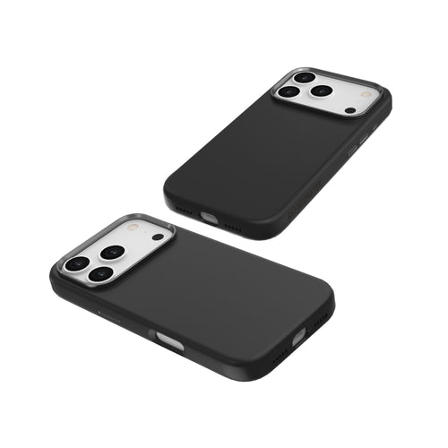 Redmonster iPhone 17 Pro 6.3 (2025) Gassan M Soft Black