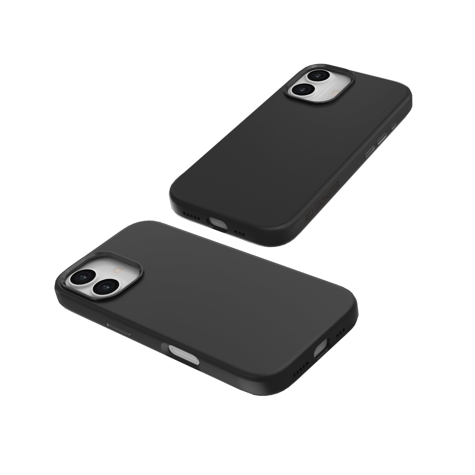 Redmonster iPhone 17 6.3 (2025) Gassan M Soft Black
