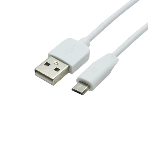 Hoco X1 Rapid USB A to Micro USB Charging Cable 1M Wht