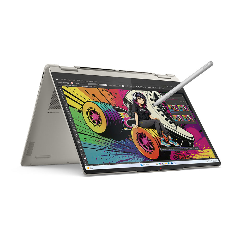 [Challenger Exclusive] Lenovo Yoga 7 2-in-1 14AKP10 - AI7-350 32GB 1TB 14 Touch