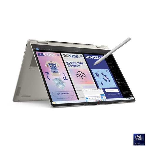 Lenovo Yoga 7 2-in-1 14ILL10 83JQ00H9SB - UT7 256V 16GB 1TB 14” OLED Touch CP+