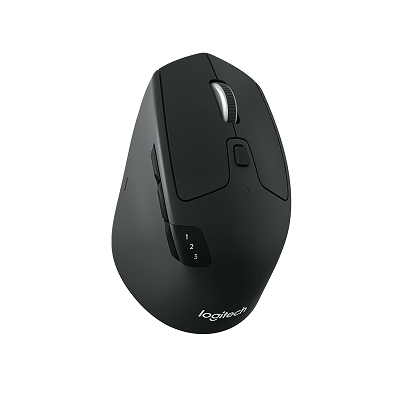 Logitech M720 Triathlon Multi-Device Bluetooth Wireless Mouse