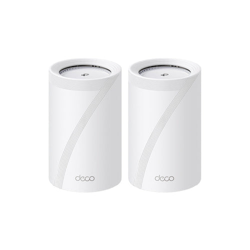 TP-Link Deco BE68 BE14000 Tri-Band Whole Home Mesh Wi-Fi 7 System (2-Pack)