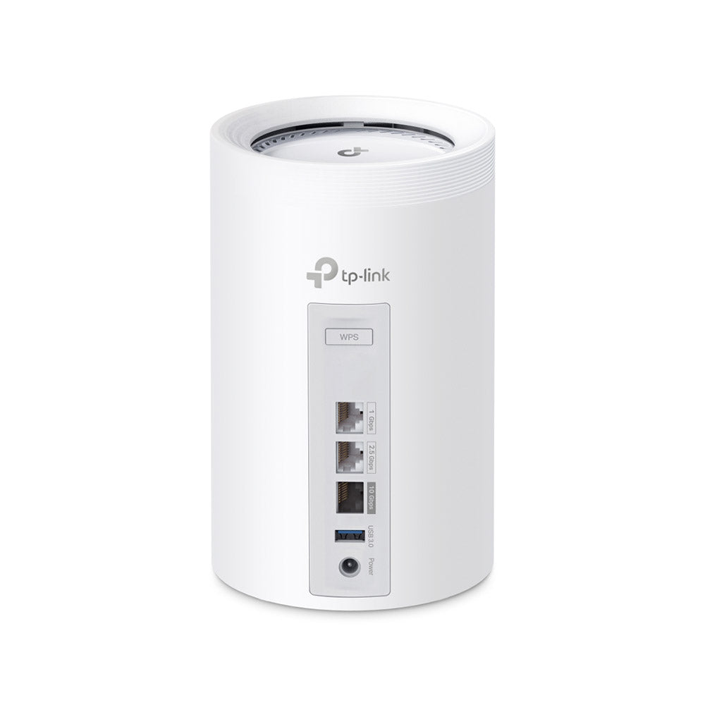 TP-Link Deco BE68 BE14000 Tri-Band Whole Home Mesh Wi-Fi 7 System