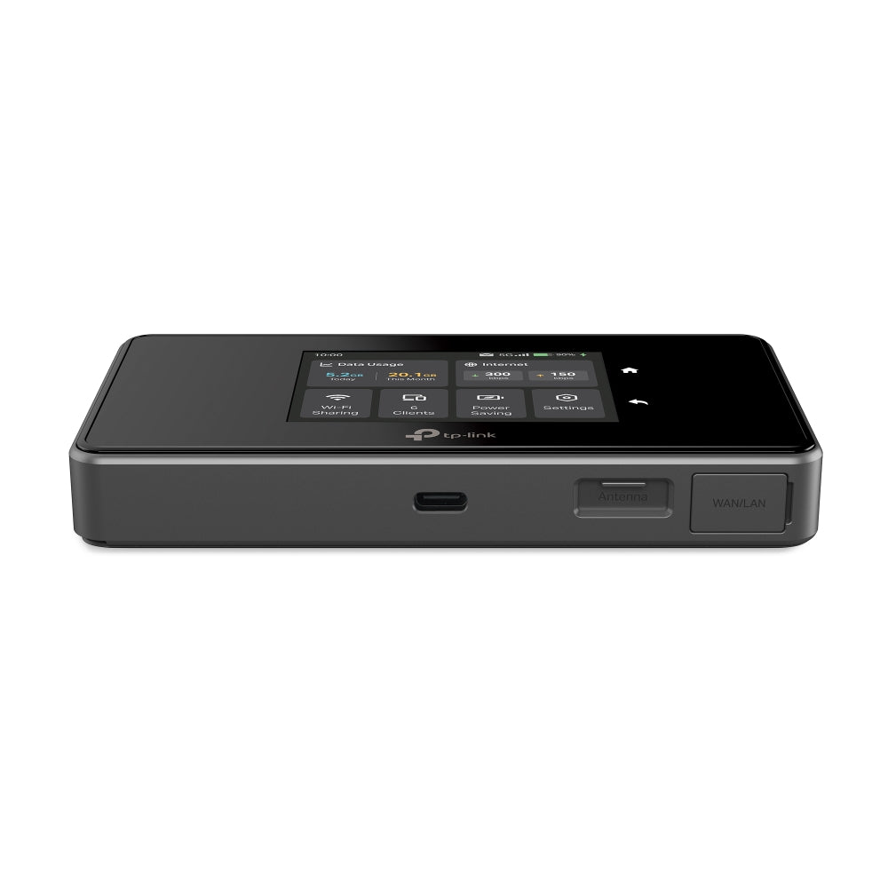 モバイルWi-Fi ルーター　M8550 TP-Link M8550 5G Mobile Wi-Fi – Challenger Singapore