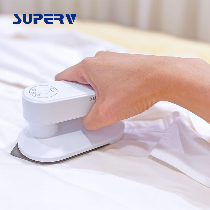 SuperV IM168 Wireless Mini Iron