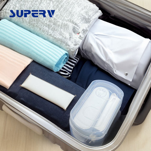 SuperV IM168 Wireless Mini Iron