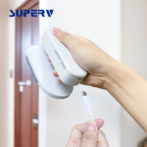 SuperV IM168 Wireless Mini Iron