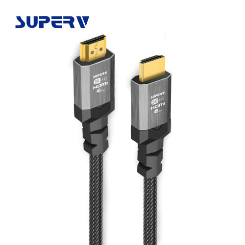 SuperV H8K100 8K 1M Ultra High Speed HDMI Cable