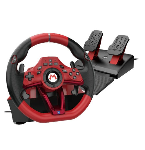 Hori Mario Kart Racing Wheel DX (Suitable for adult size)