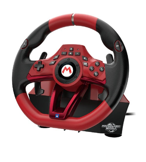 Hori Mario Kart Racing Wheel DX (Suitable for adult size)