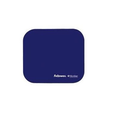 Fellowes Microban Mouse Pad (Navy) (F5933805)
