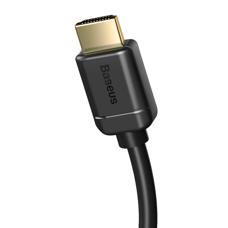 Baseus CAKGQ-C01 HDMI To HDMI Cable 3m (Black)